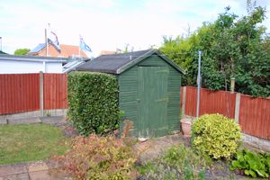 Garden shed- click for photo gallery